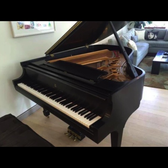 Steinway Baby Grand Piano Going Out For Free - Picture 1 of 3